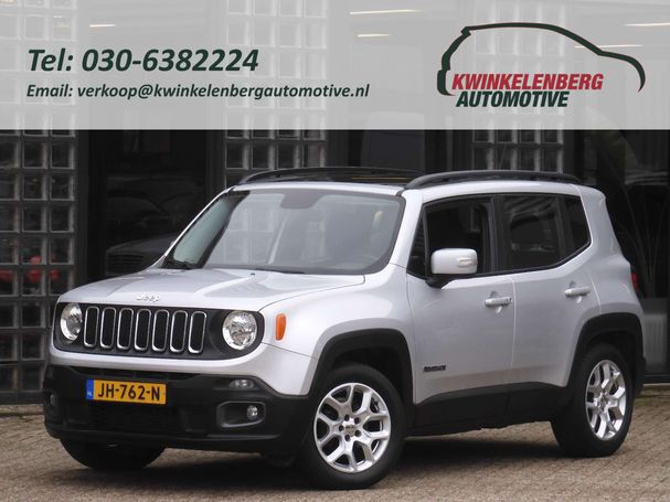 Jeep Renegade 1.4 103 kW image number 1