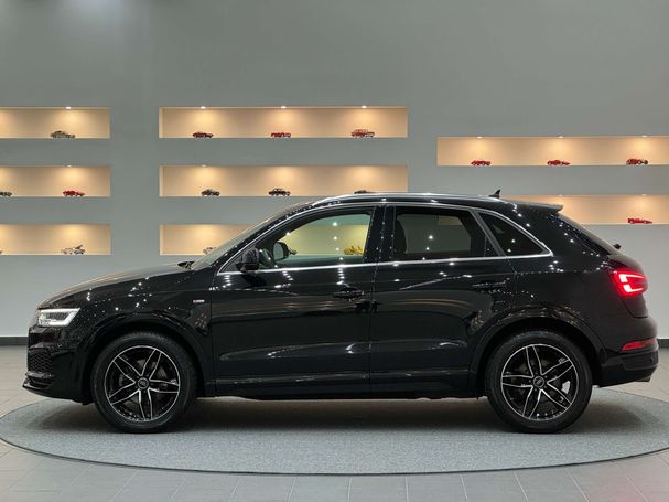 Audi Q3 2.0 TDI S tronic S-line Sport 110 kW image number 5