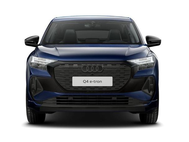 Audi Q4 45 quattro e-tron S-line Sportback 195 kW image number 2