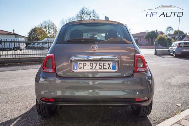 Fiat 500 1.0 51 kW image number 4