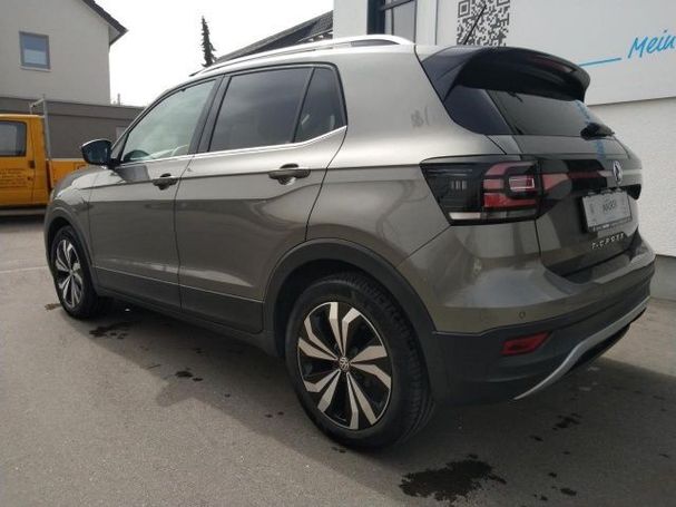 Volkswagen T-Cross 1.0 TSI Style 85 kW image number 3