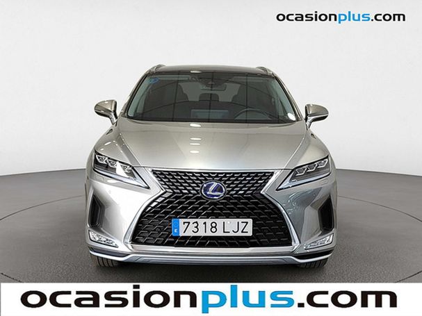 Lexus RX 450 h 230 kW image number 21