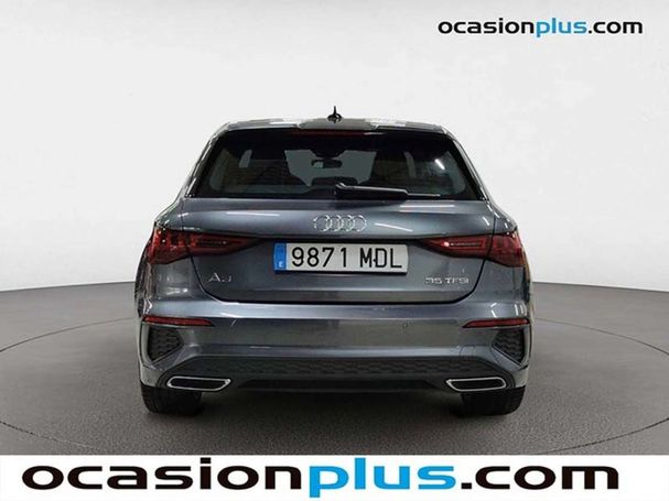 Audi A3 35 TFSI S tronic S-line Sportback 110 kW image number 15