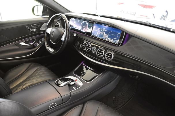 Mercedes-Benz S 600 L 390 kW image number 26