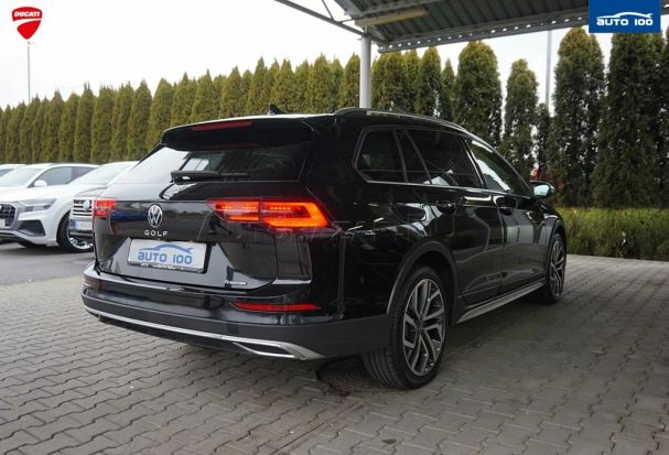 Volkswagen Golf Alltrack 2.0 TDI DSG 4Motion 147 kW image number 2