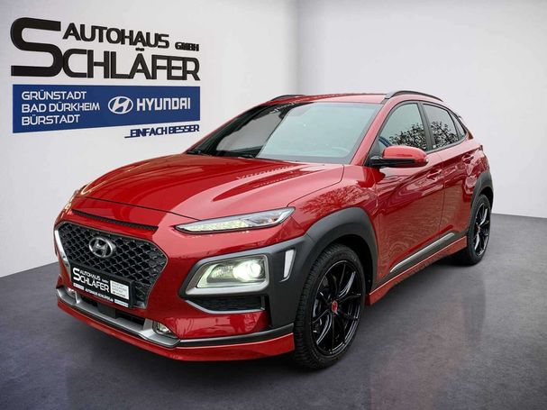 Hyundai Kona 130 kW image number 1