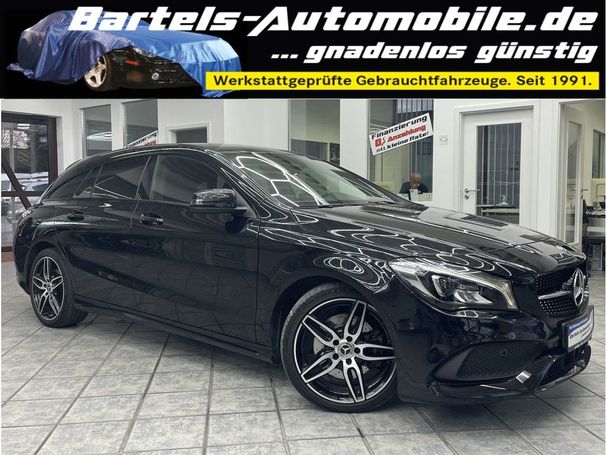 Mercedes-Benz CLA 250 Shooting Brake 155 kW image number 2