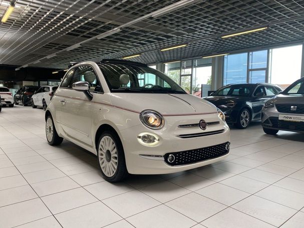 Fiat 500C 62 kW image number 6