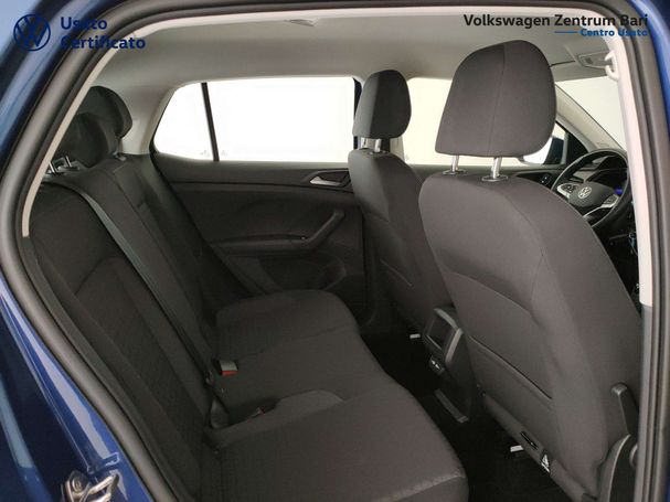 Volkswagen T-Cross 1.0 TSI 70 kW image number 12