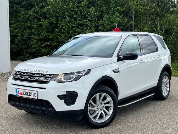 Land Rover Discovery Sport 110 kW image number 1