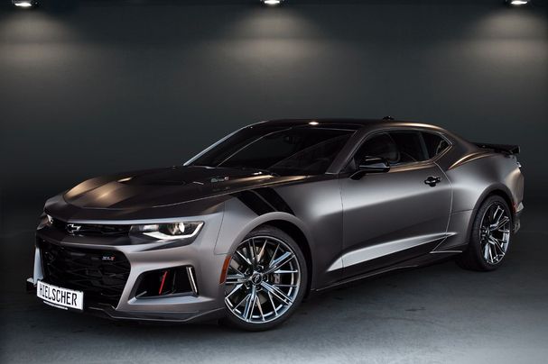 Chevrolet Camaro ZL1 6.2 V8 485 kW image number 1