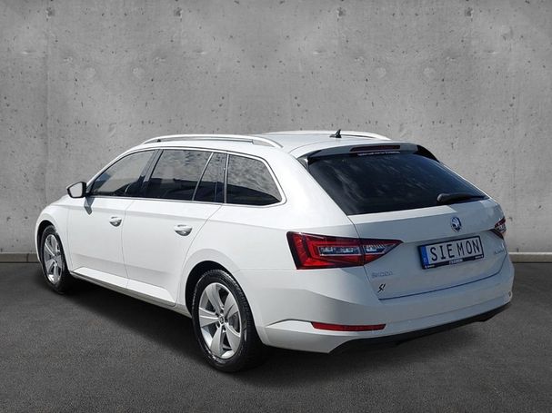 Skoda Superb Combi 2.0 TDI Style 110 kW image number 4