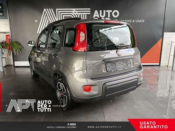 Fiat Panda 1.0 Hybrid City 51 kW image number 4