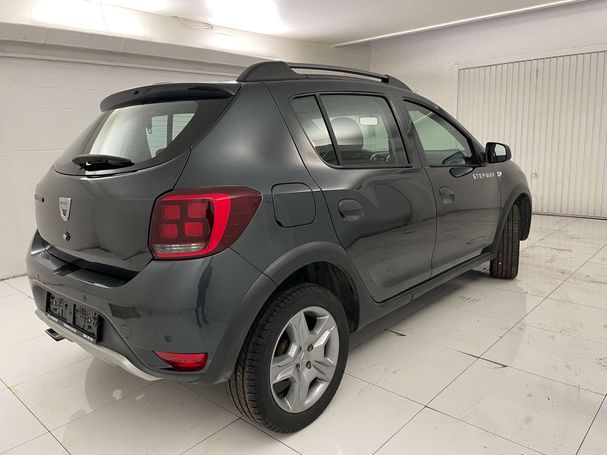 Dacia Sandero Stepway TCe 66 kW image number 3