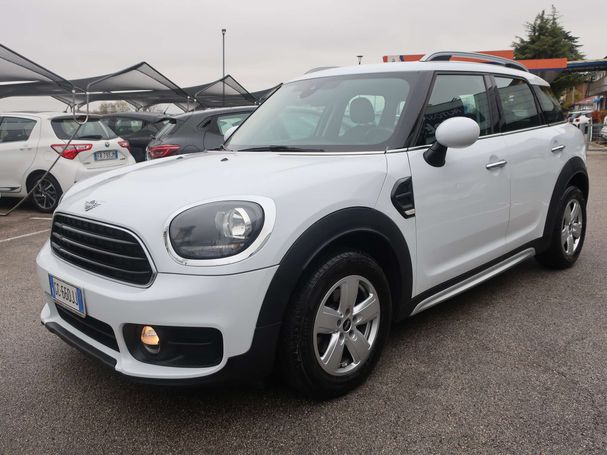 Mini One D Countryman 85 kW image number 1