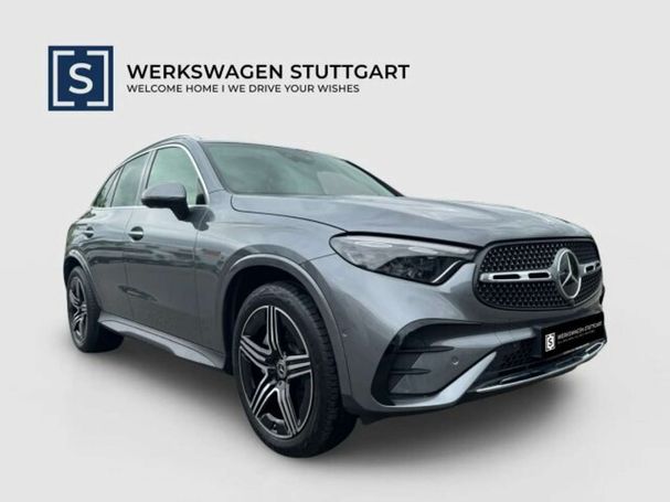 Mercedes-Benz GLC 300 190 kW image number 2