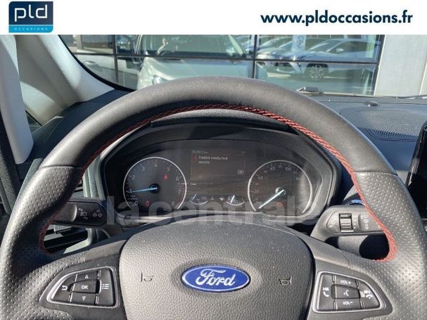 Ford EcoSport 1.0 EcoBoost 92 kW image number 16