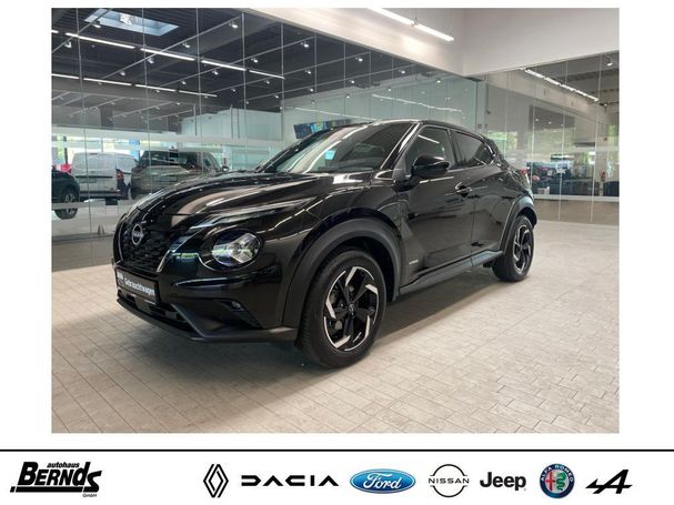 Nissan Juke 1.6 Hybrid N-CONNECTA 4AMT 105 kW image number 1