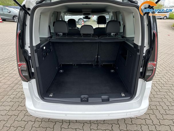 Volkswagen Caddy Style 84 kW image number 15