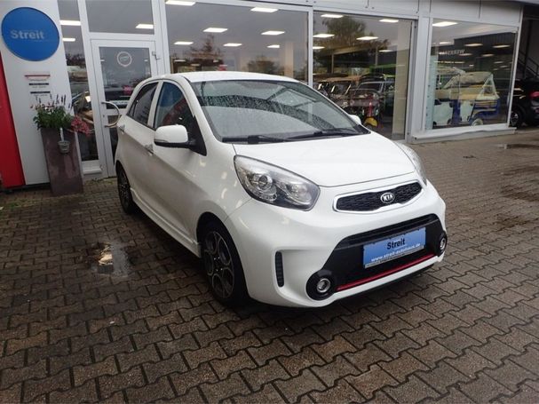 Kia Picanto 1.2 Spirit 63 kW image number 2