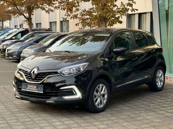 Renault Captur 66 kW image number 1