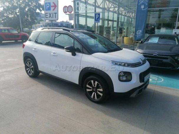 Citroen C3 Aircross PureTech 110 S&S Shine 81 kW image number 1