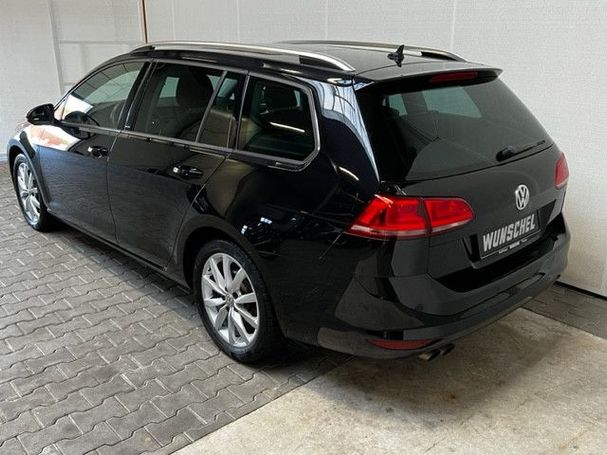 Volkswagen Golf Variant 1.4 TSI Allstar 92 kW image number 2