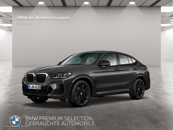 BMW X4 M40d xDrive 250 kW image number 1