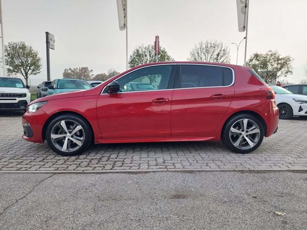 Peugeot 308 BlueHDi 130 96 kW image number 19