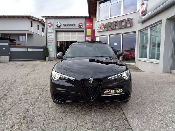 Alfa Romeo Stelvio 2.0 16V 206 kW image number 13