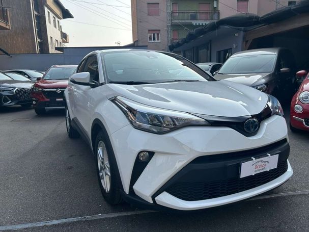 Toyota C-HR 1.8 Hybrid Active 90 kW image number 2