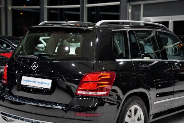 Mercedes-Benz GLK 220 CDi 125 kW image number 13