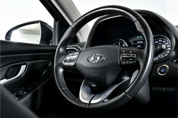 Hyundai i30 1.0 T-GDI 88 kW image number 9