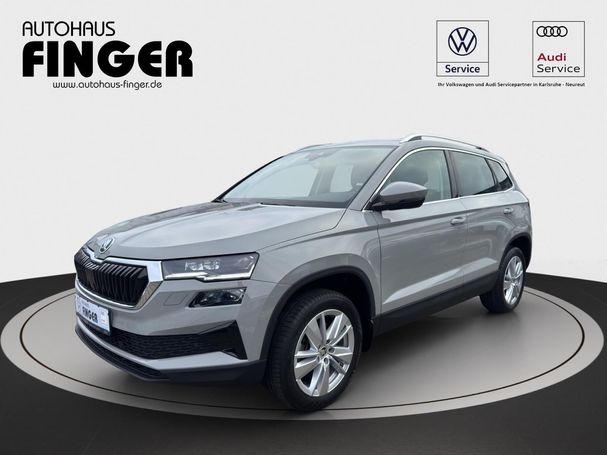 Skoda Karoq 1.5 TSI DSG 110 kW image number 1