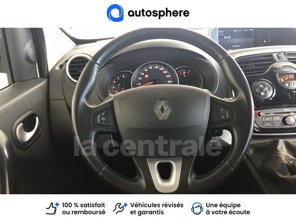 Renault Kangoo BLUE dCi 115 INTENS 85 kW image number 8