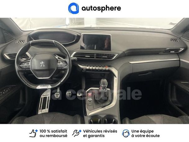 Peugeot 5008 BlueHDi S&S 110 kW image number 7