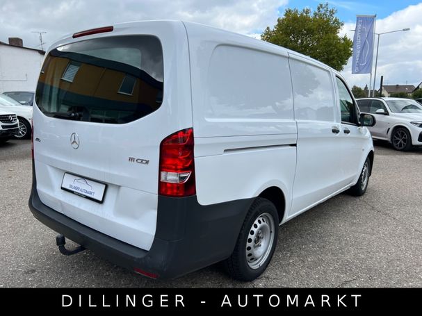 Mercedes-Benz Vito 111 CDi 84 kW image number 11