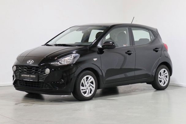 Hyundai i10 49 kW image number 9