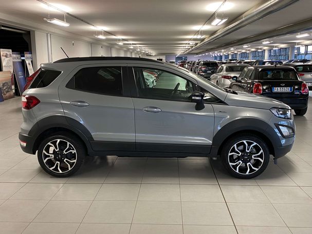 Ford EcoSport 1.0 EcoBoost 92 kW image number 8