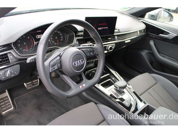 Audi A4 quattro S-line Avant 150 kW image number 7