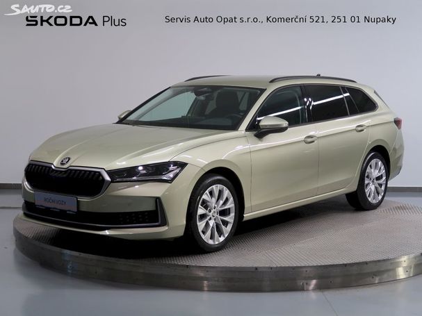 Skoda Superb Combi 2.0 TDI 110 kW image number 1