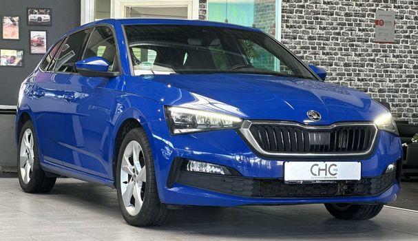 Skoda Scala 110 kW image number 2