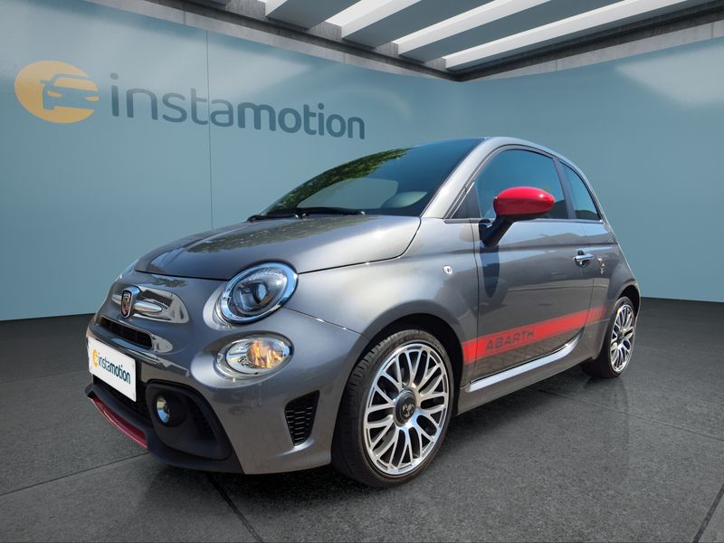 Abarth 595 1.4 T-Jet 107