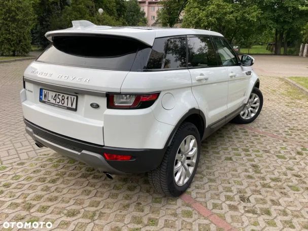 Land Rover Range Rover Evoque Td4 SE Dynamic 110 kW image number 3