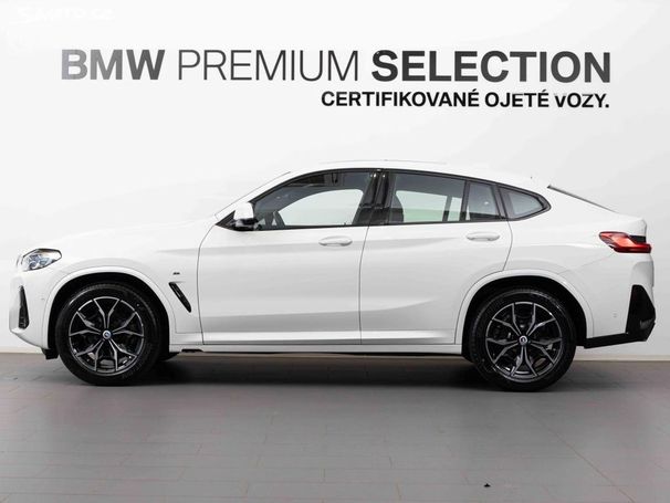 BMW X4 xDrive20d 140 kW image number 5