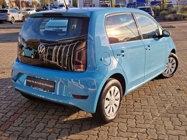 Volkswagen up! 1.0 48 kW image number 2