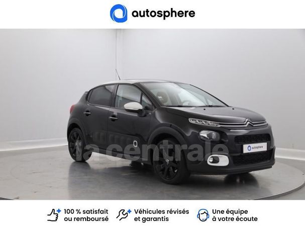 Citroen C3 BlueHDi 100 S&S SHINE 75 kW image number 1