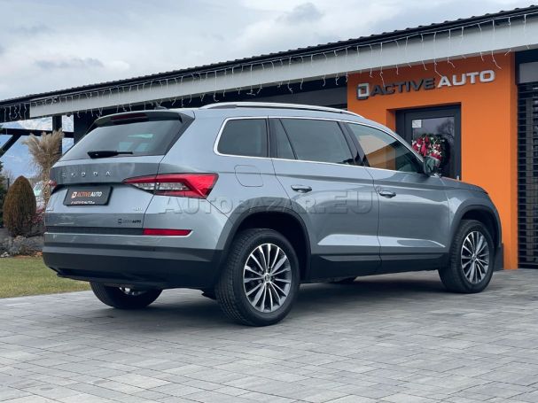 Skoda Kodiaq 2.0 TDI 4x4 Style 110 kW image number 15