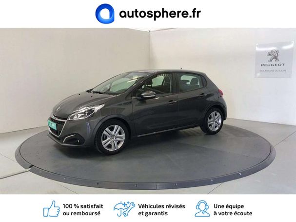 Peugeot 208 100 74 kW image number 1