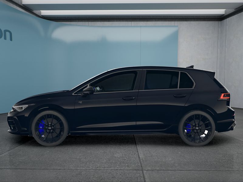 Volkswagen Golf 2.0 TSI